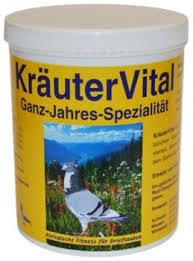 NEBEL - KrauterVital, 550 g - mieszanka ziół, witamin i aminokwasów